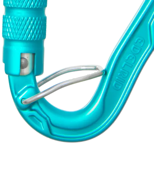 HMS Bulletproof Triple FG Carabiner