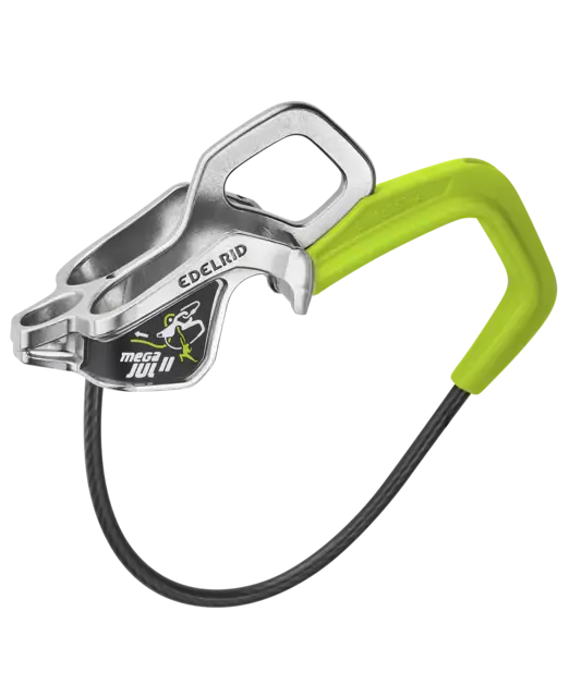 Mega Jul Belay Device