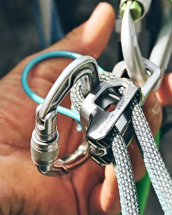 Nano Jul Belay Device