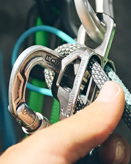 Nano Jul Belay Device