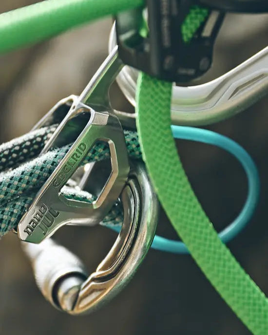 Nano Jul Belay Device