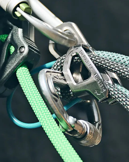 Nano Jul Belay Device