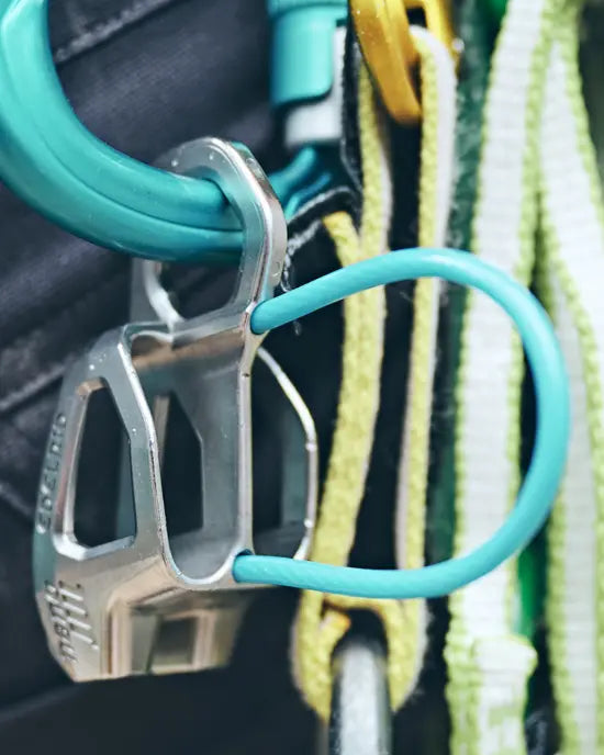 Nano Jul Belay Device