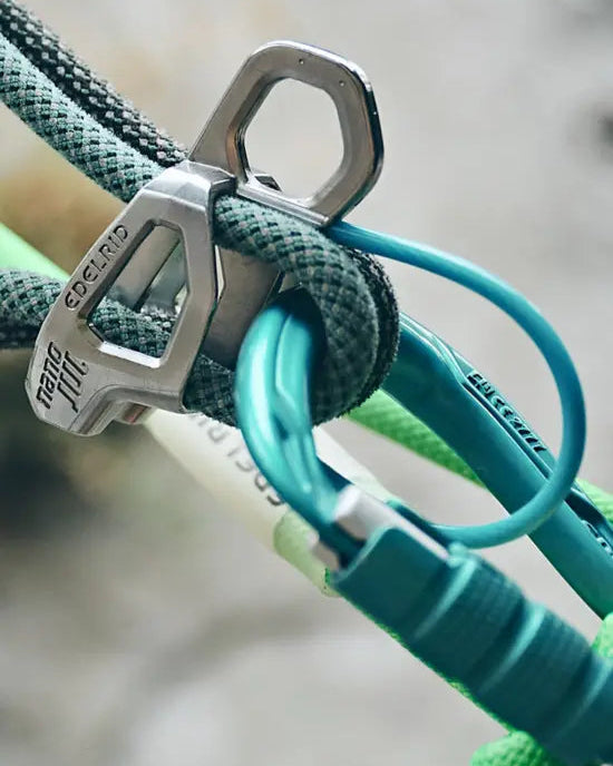 Nano Jul Belay Device