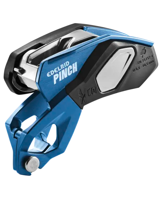 Pinch Semi Automatic Belay Device
