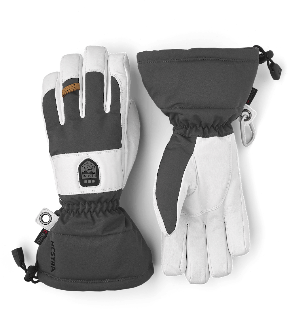 Power Heater Gauntlet Gloves (Past Season)