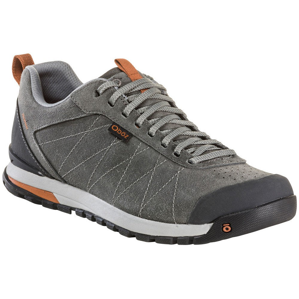 Men's Bozeman Low Leather Shoes