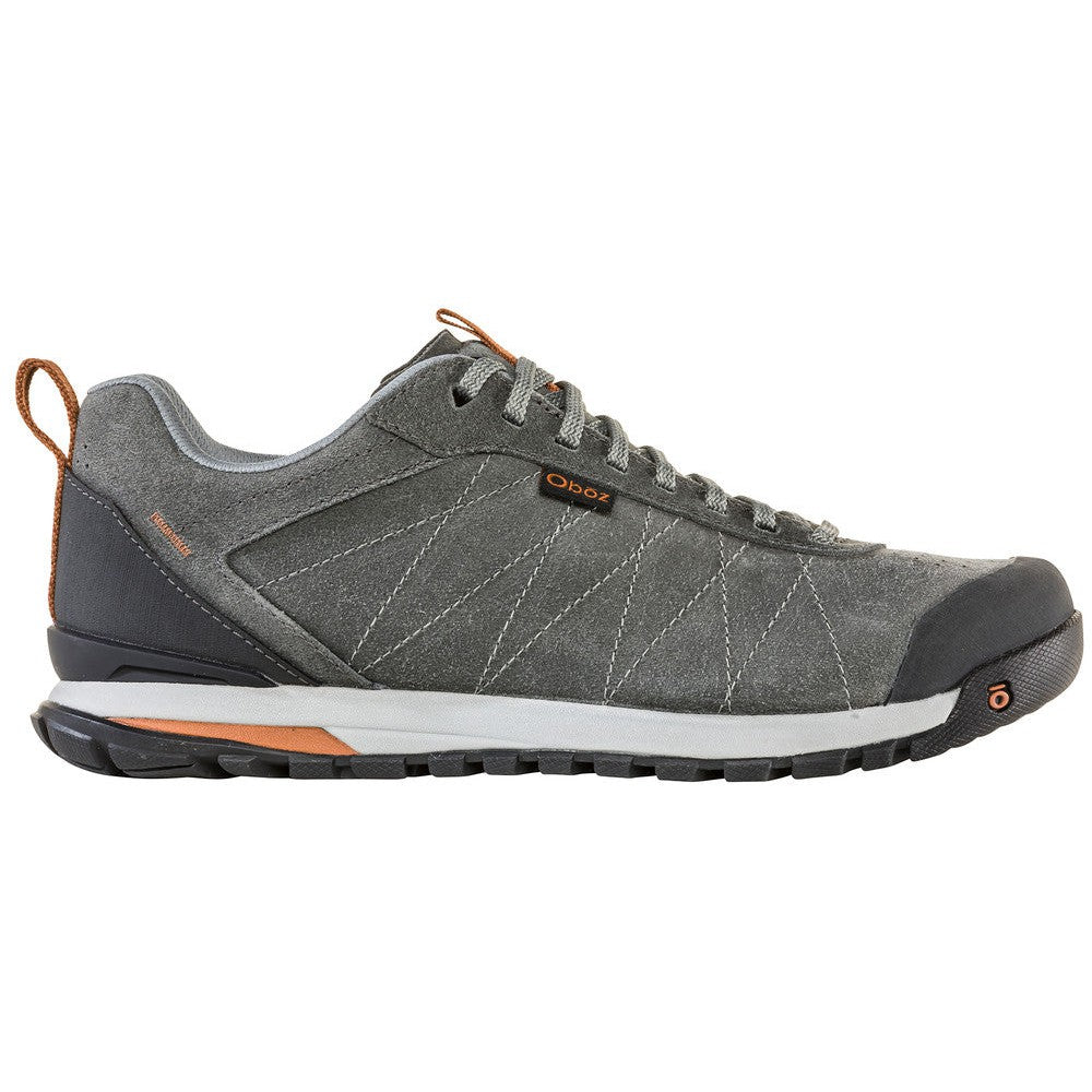 Men's Bozeman Low Leather Shoes