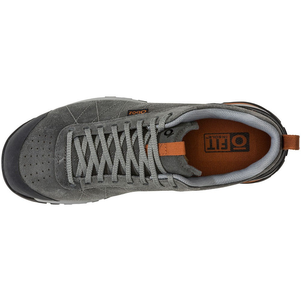 Men's Bozeman Low Leather Shoes