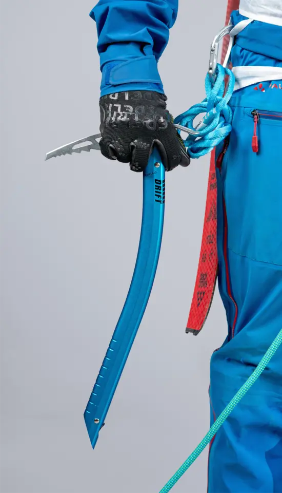 Drift Ice Axe