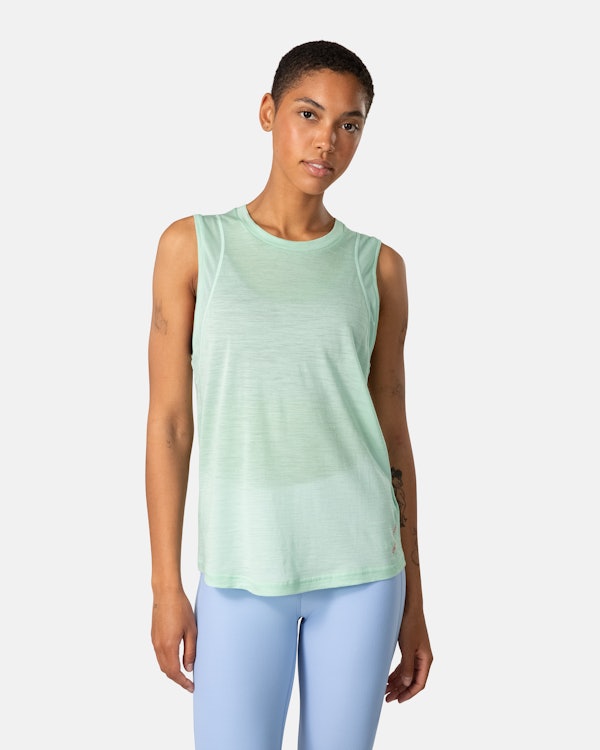 Women's Embla Wool Top