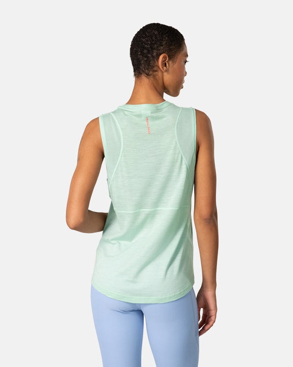 Women's Embla Wool Top