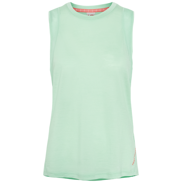 Women's Embla Wool Top
