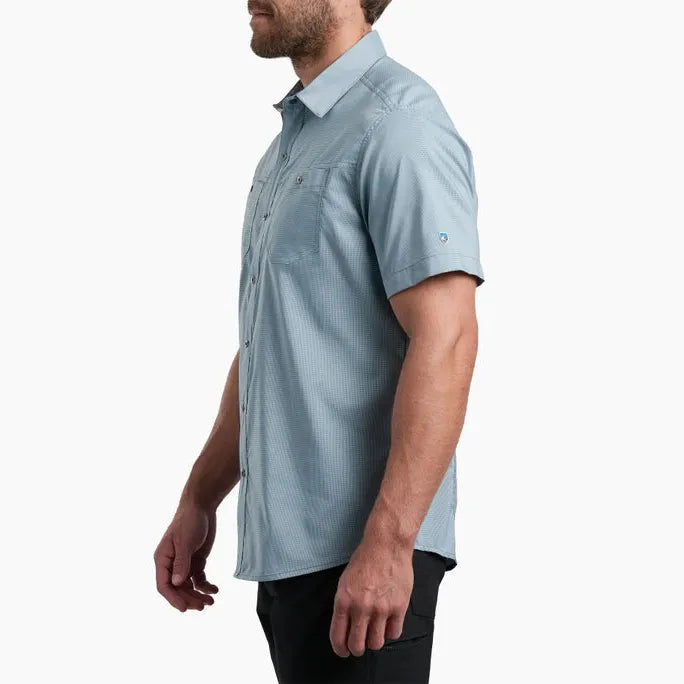 Men's Stealth Short Sleeve Shirt