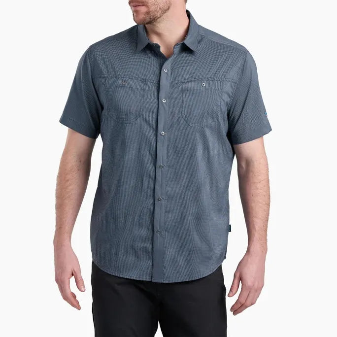 Men's Stealth Short Sleeve Shirt