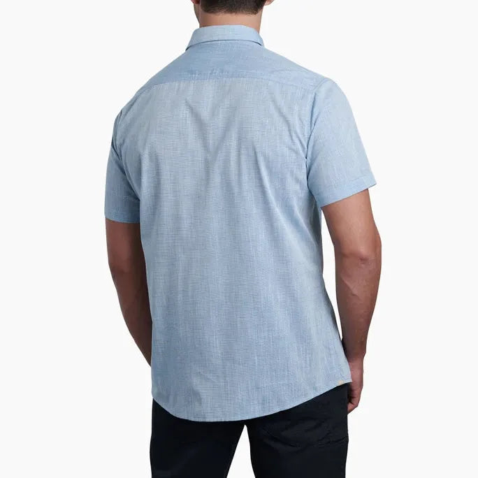 Men's Karib Stripe Short Sleeve Shirt