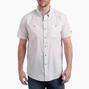 Men's Karib Stripe Short Sleeve Shirt