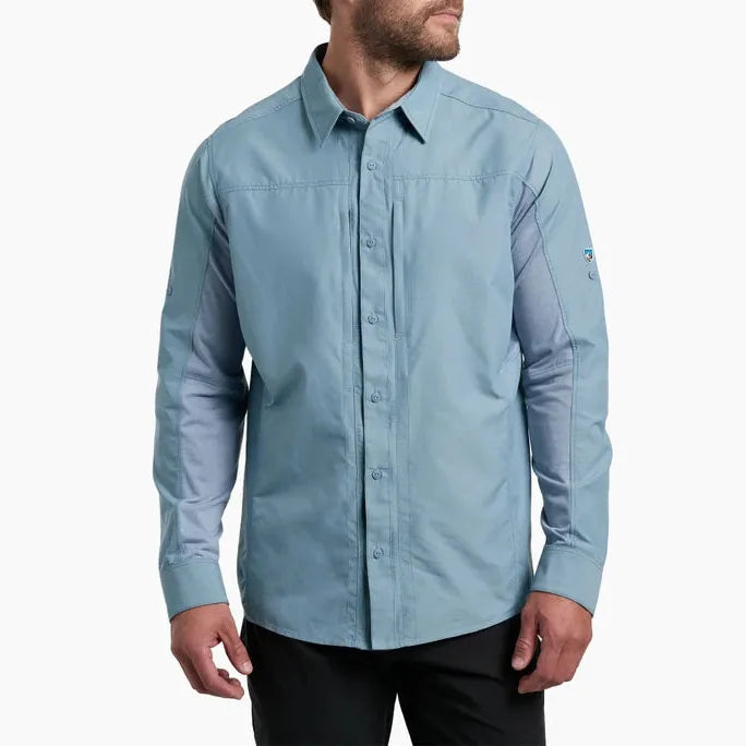 Men's Airspeed Long Sleeve Shirt