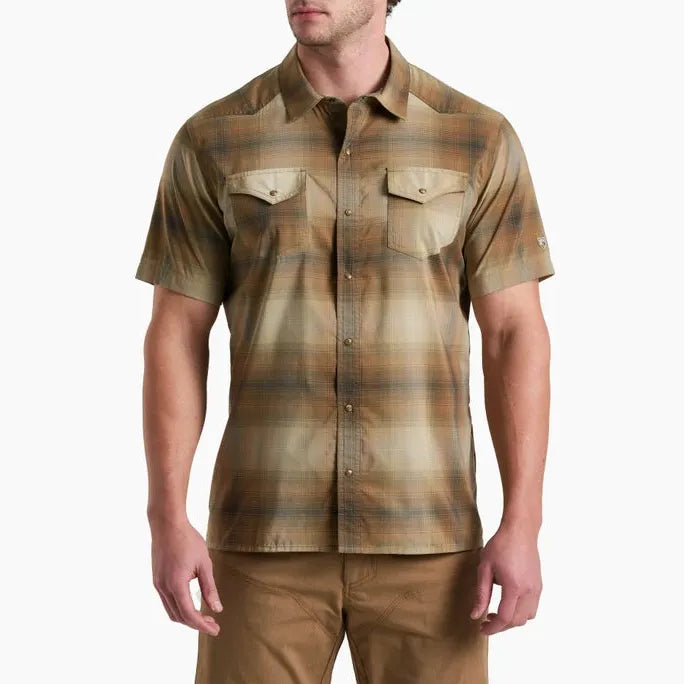 Men's Konquer Shirt