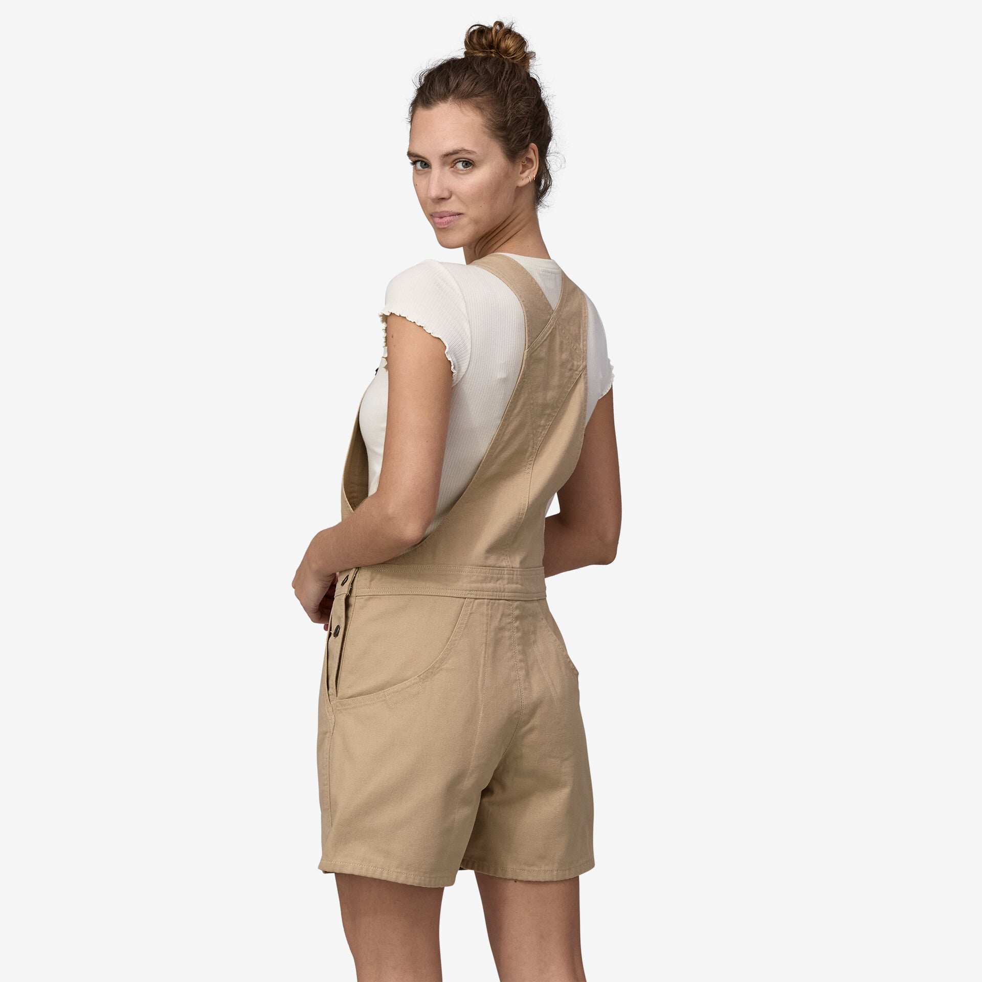Women's Stand Up 5" Overalls