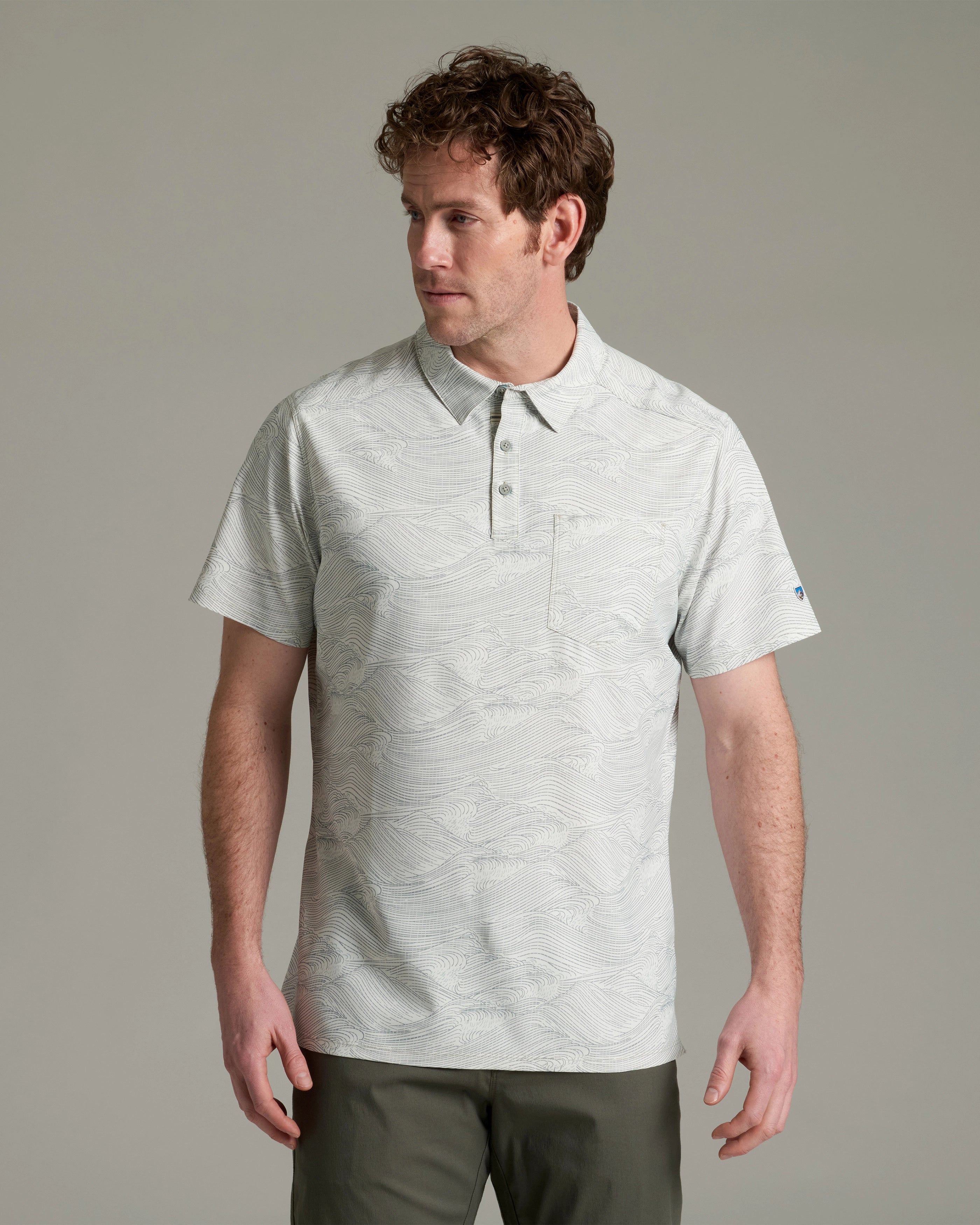 Men's Persuadr Polo Shirt
