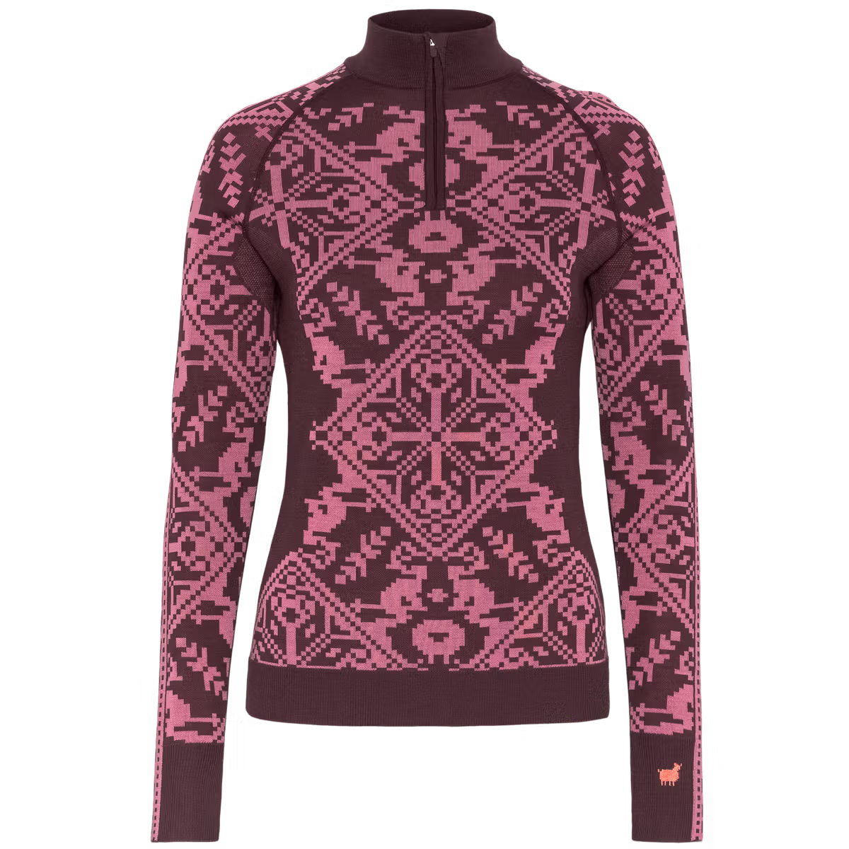 Women's Saga Half Zip