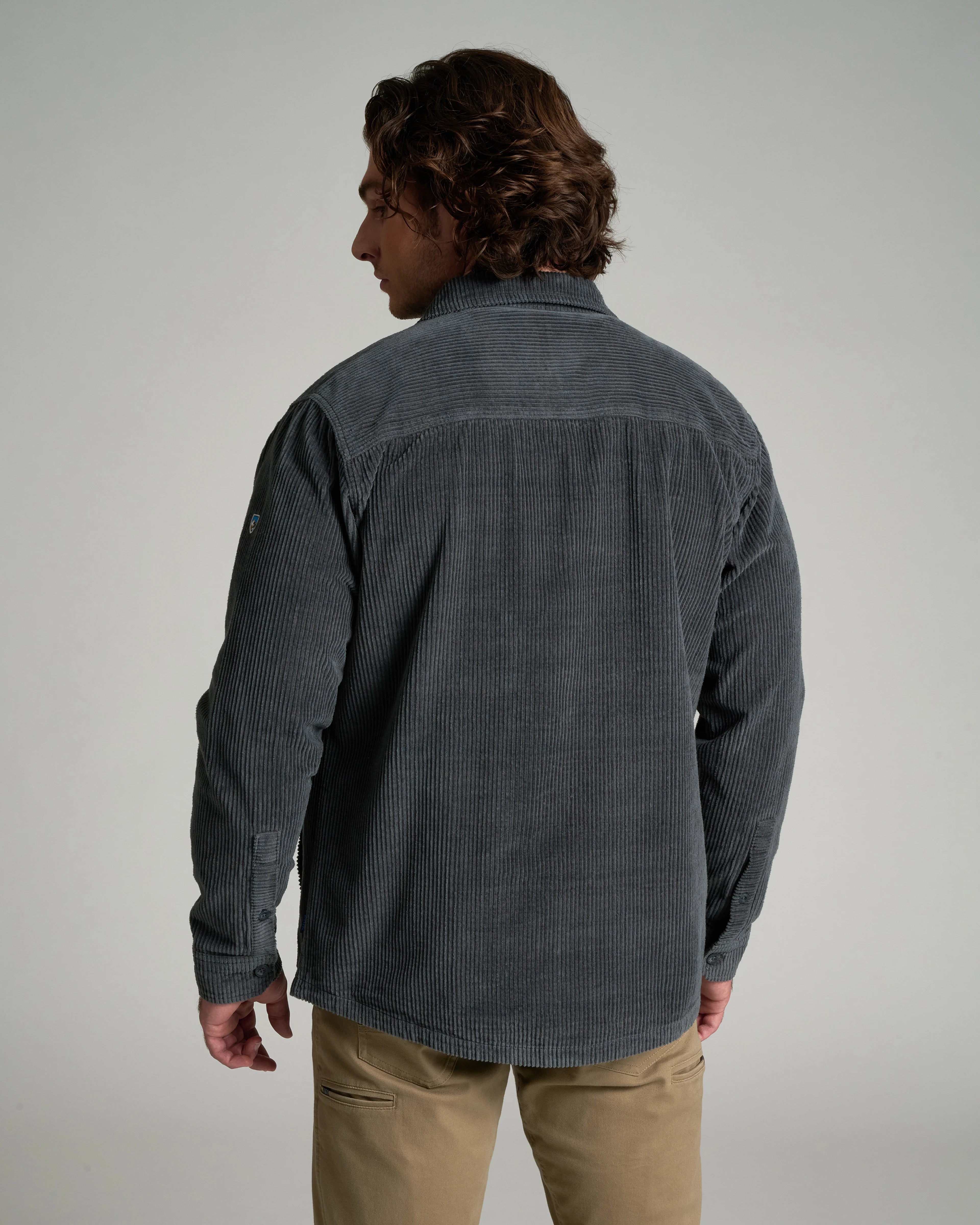 Men's Ridge Shirt-Jac