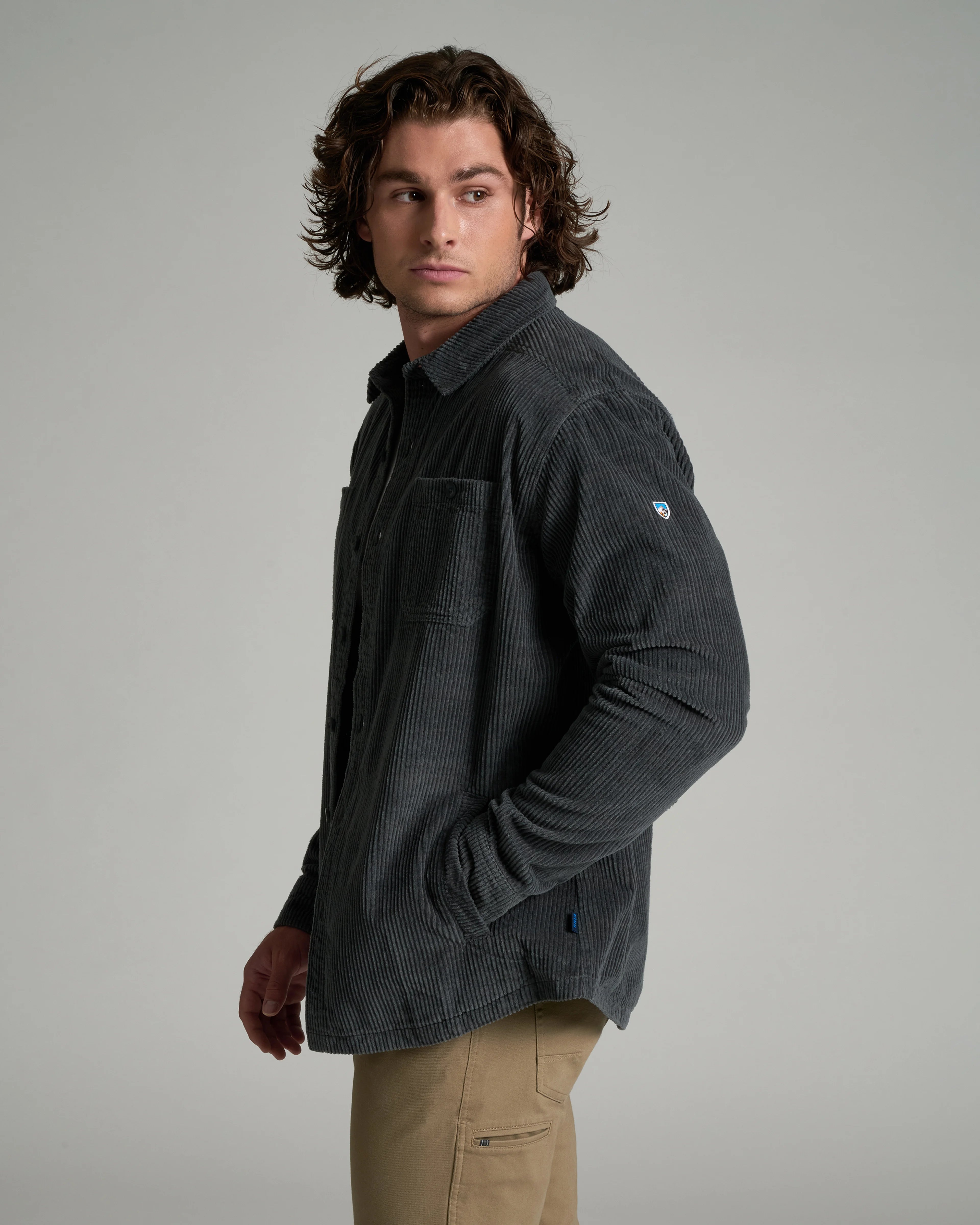 Men's Ridge Shirt-Jac