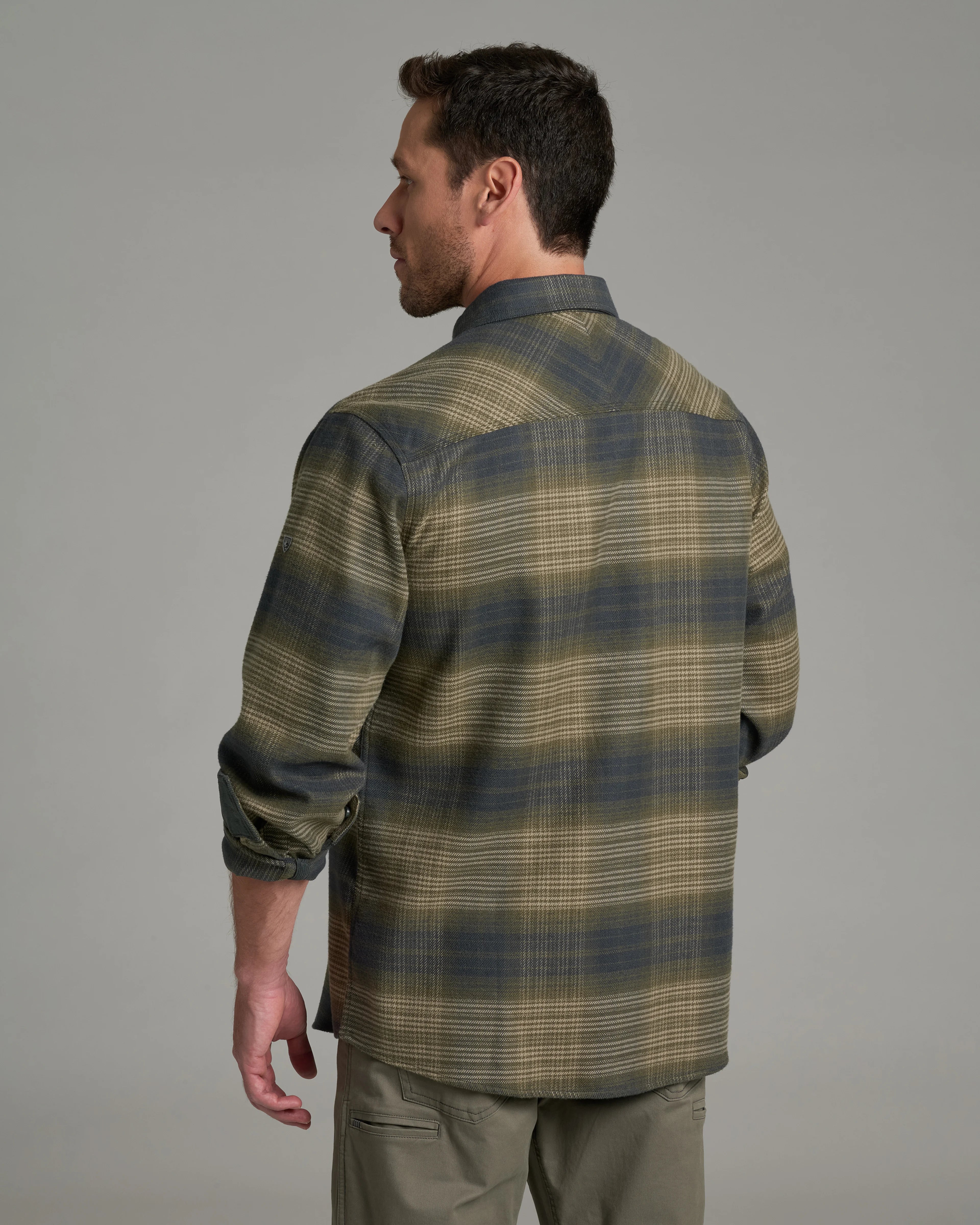 Men's Rydr Flannel