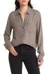 Women's Hunter Button Up Shirt (Past Season)