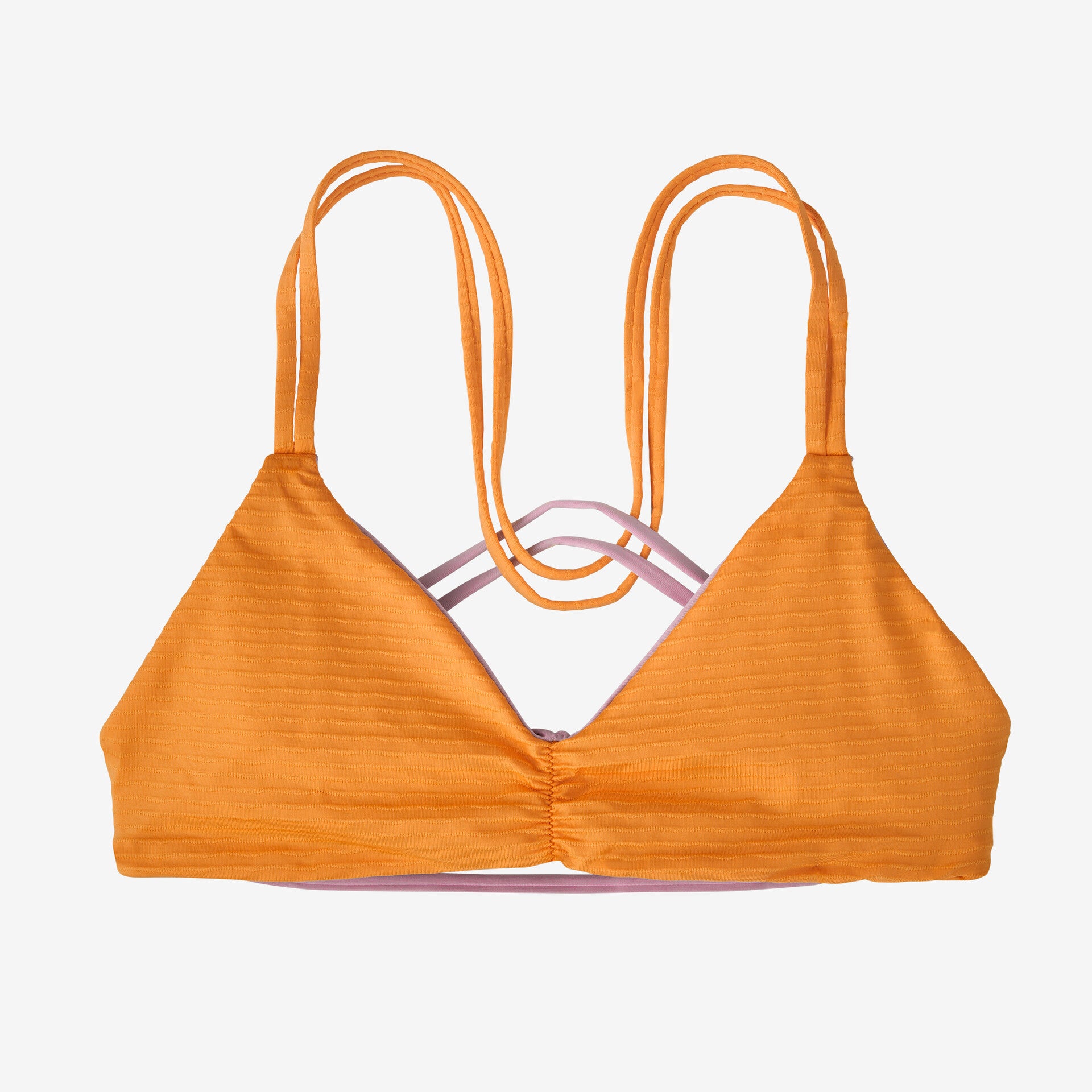 Women's Reversible Seaglass Bay Bikini Top (Past Season)