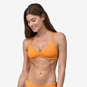 Women's Reversible Seaglass Bay Bikini Top (Past Season)