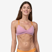 Women's Reversible Seaglass Bay Bikini Top (Past Season)