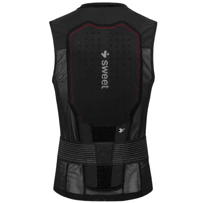 Men's Back Protector Vest 2.0