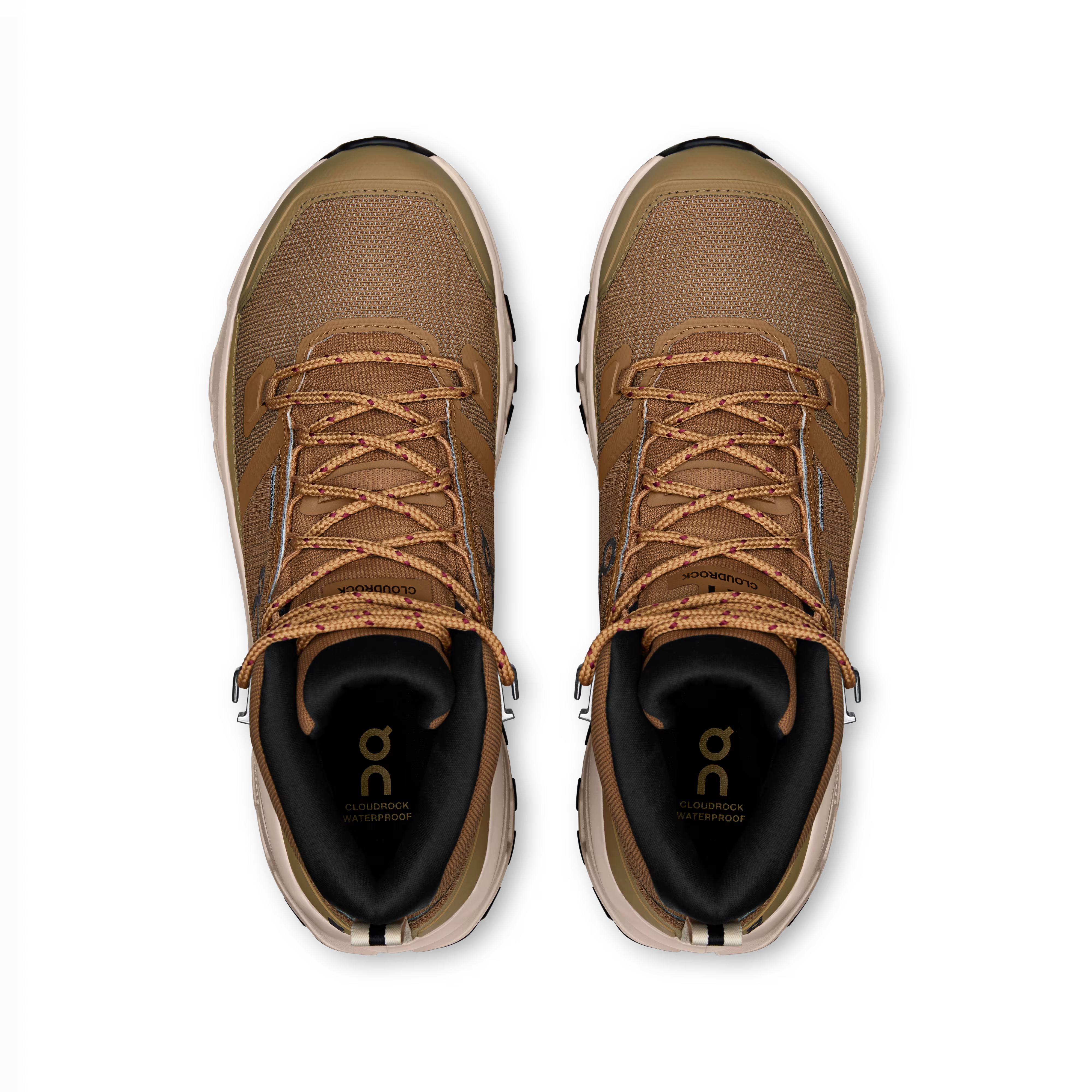 Women's Cloudrock Mid Waterproof Hiking Boots