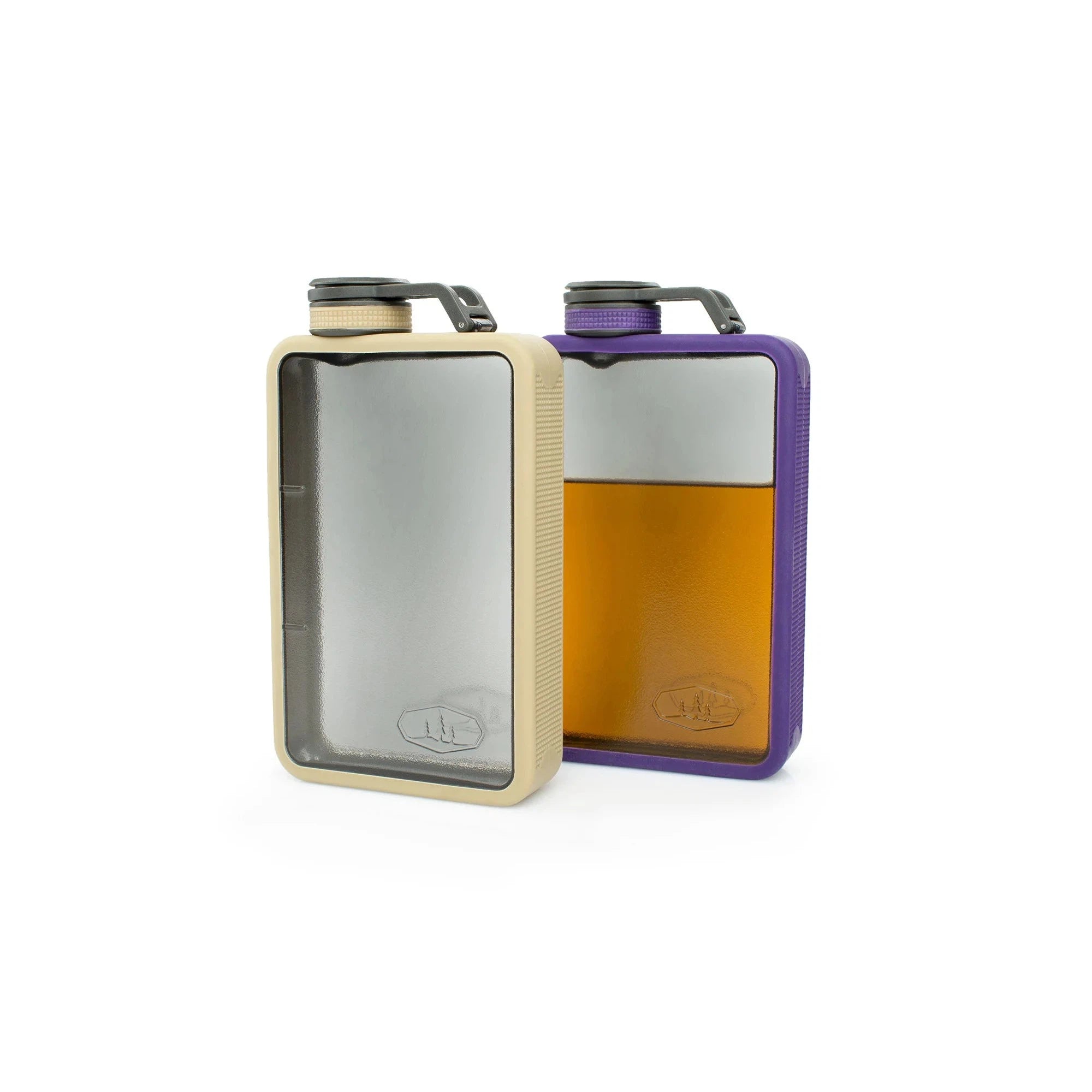 Boulder 6oz Flask