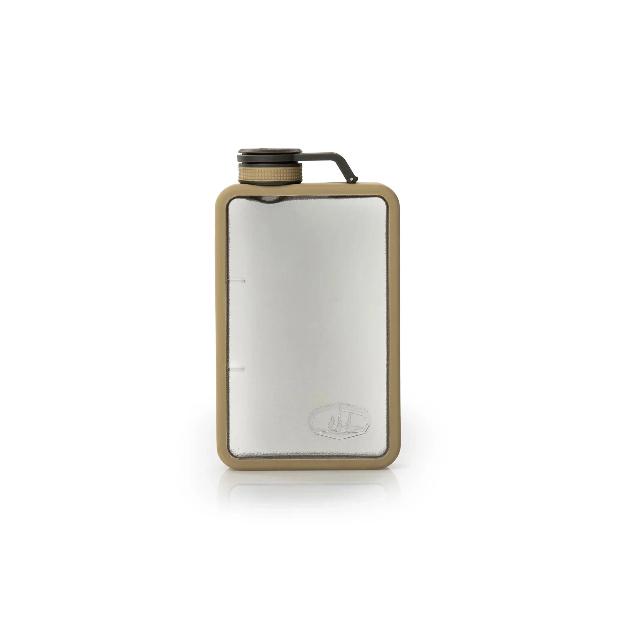 Boulder 6oz Flask