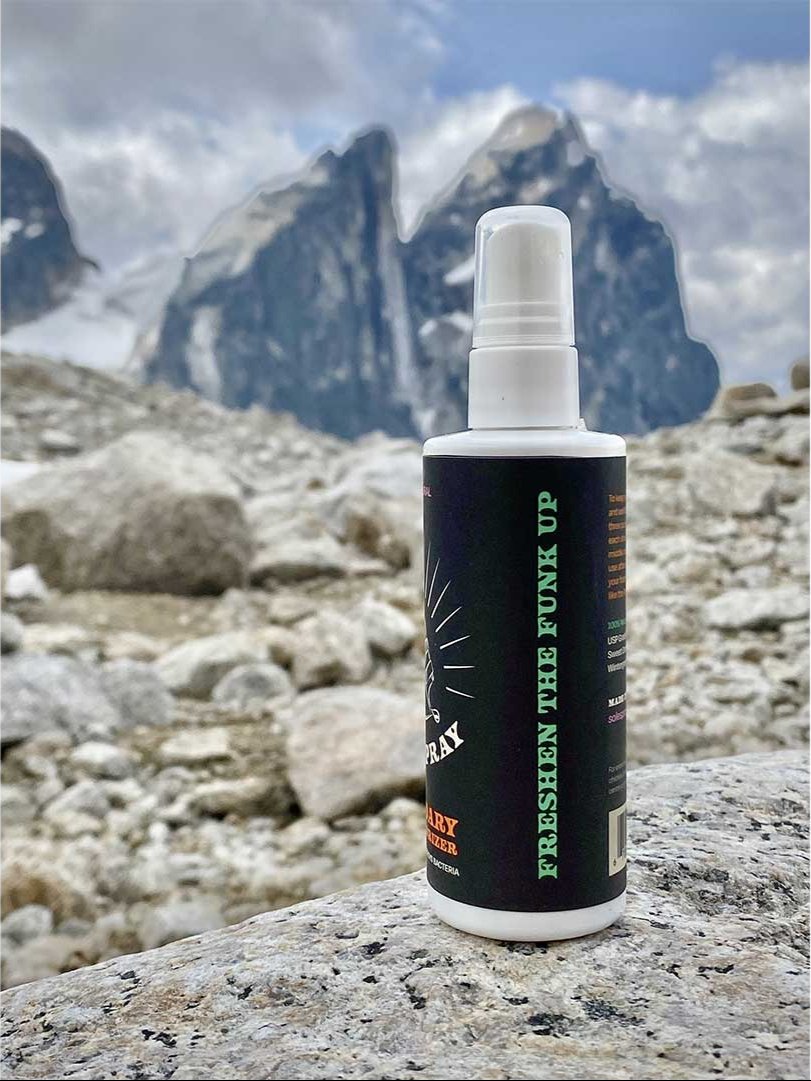 Legendary Shoe Deodorizer