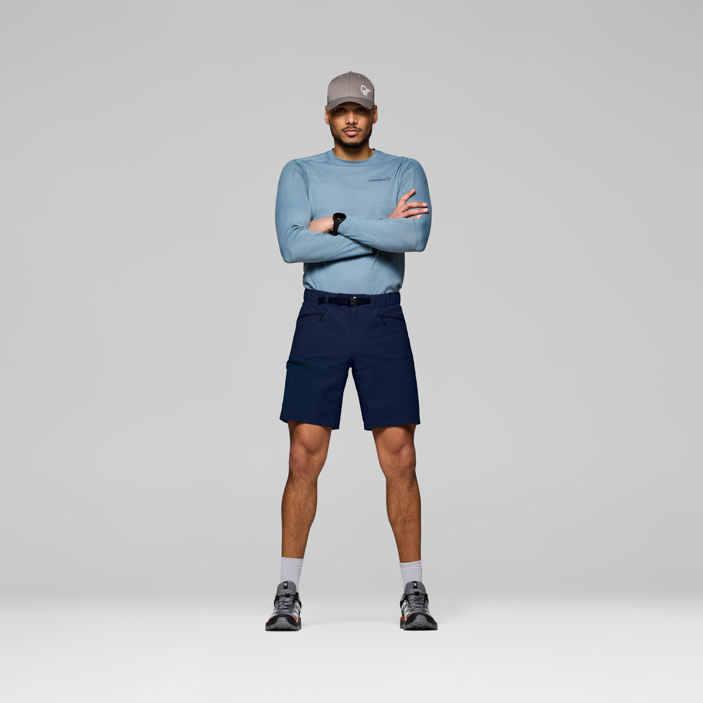 Men's Falketind Flex1 Light Shorts
