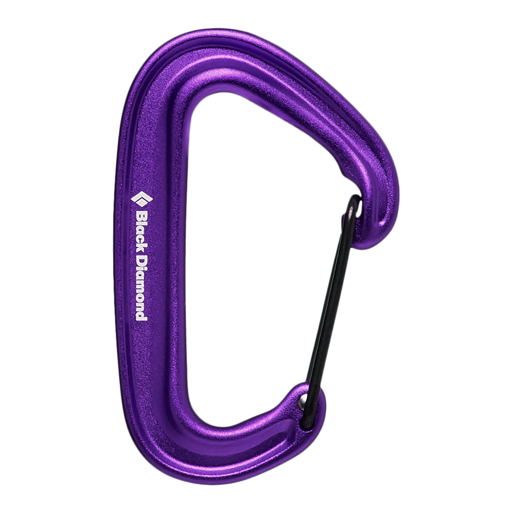 Black Diamond MiniWire Carabiner