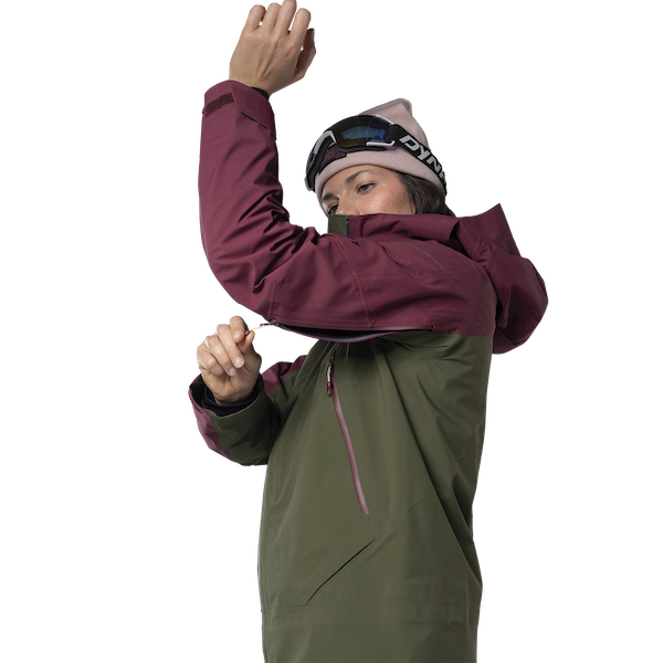 Women's Tigard GTX Pro Jacket
