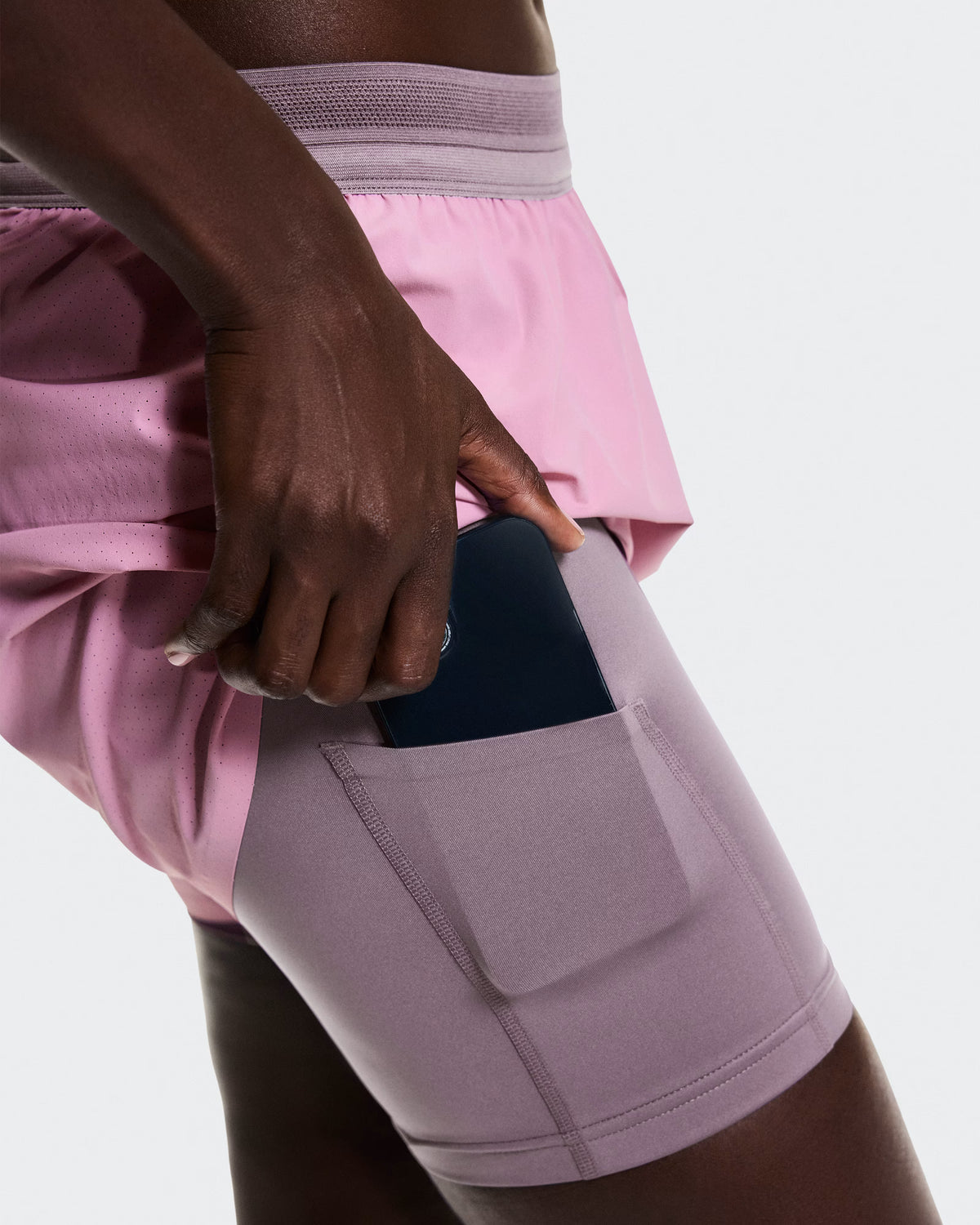 Women's 3" Performance 2/1 Short