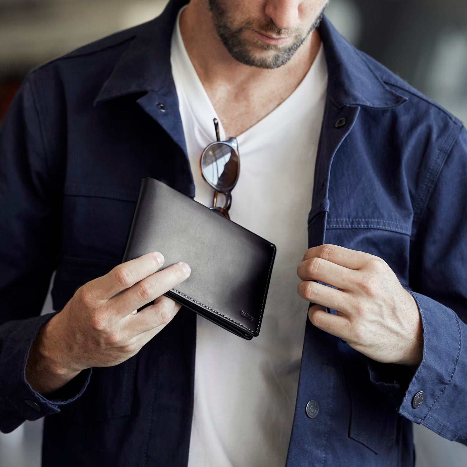 Travel Wallet
