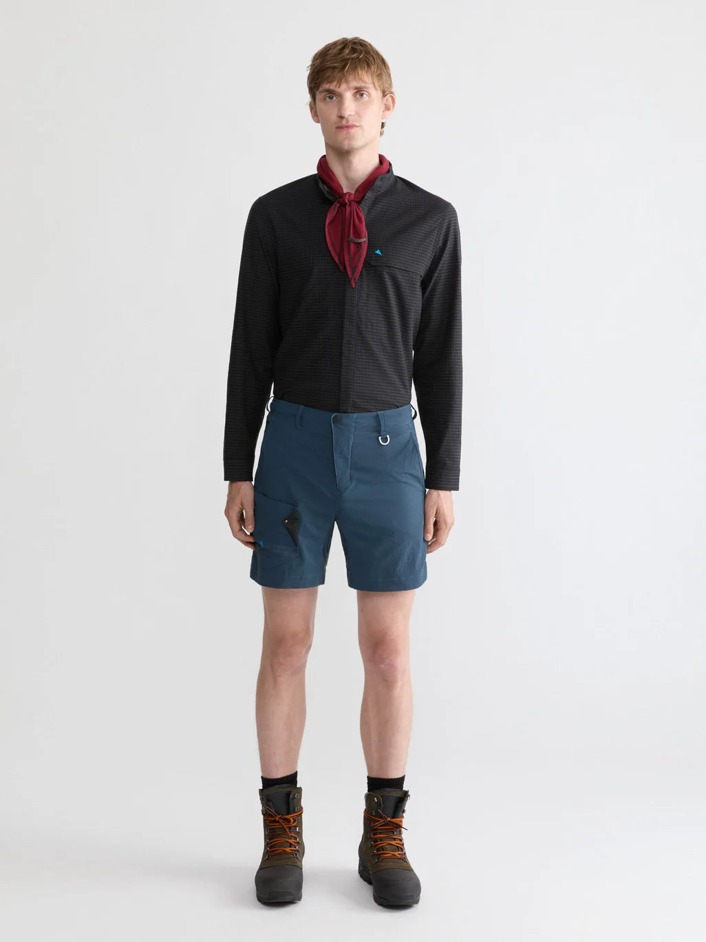 Men's Alfhild Levitend Shorts