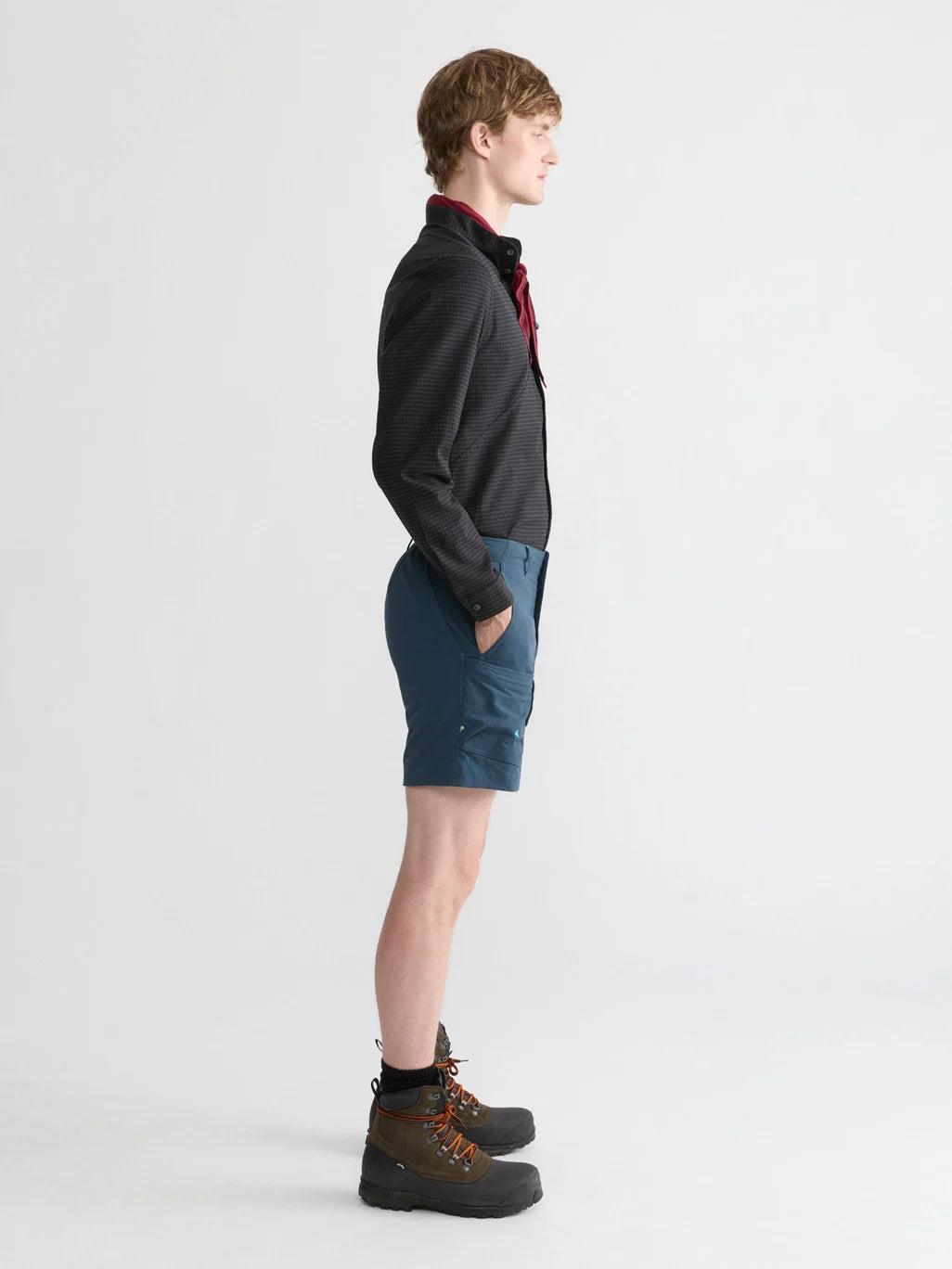 Men's Alfhild Levitend Shorts