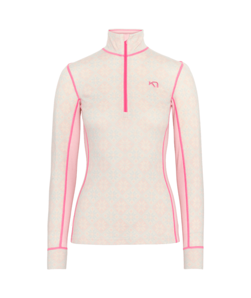 Women's Rose HZ Baselayer Shirt