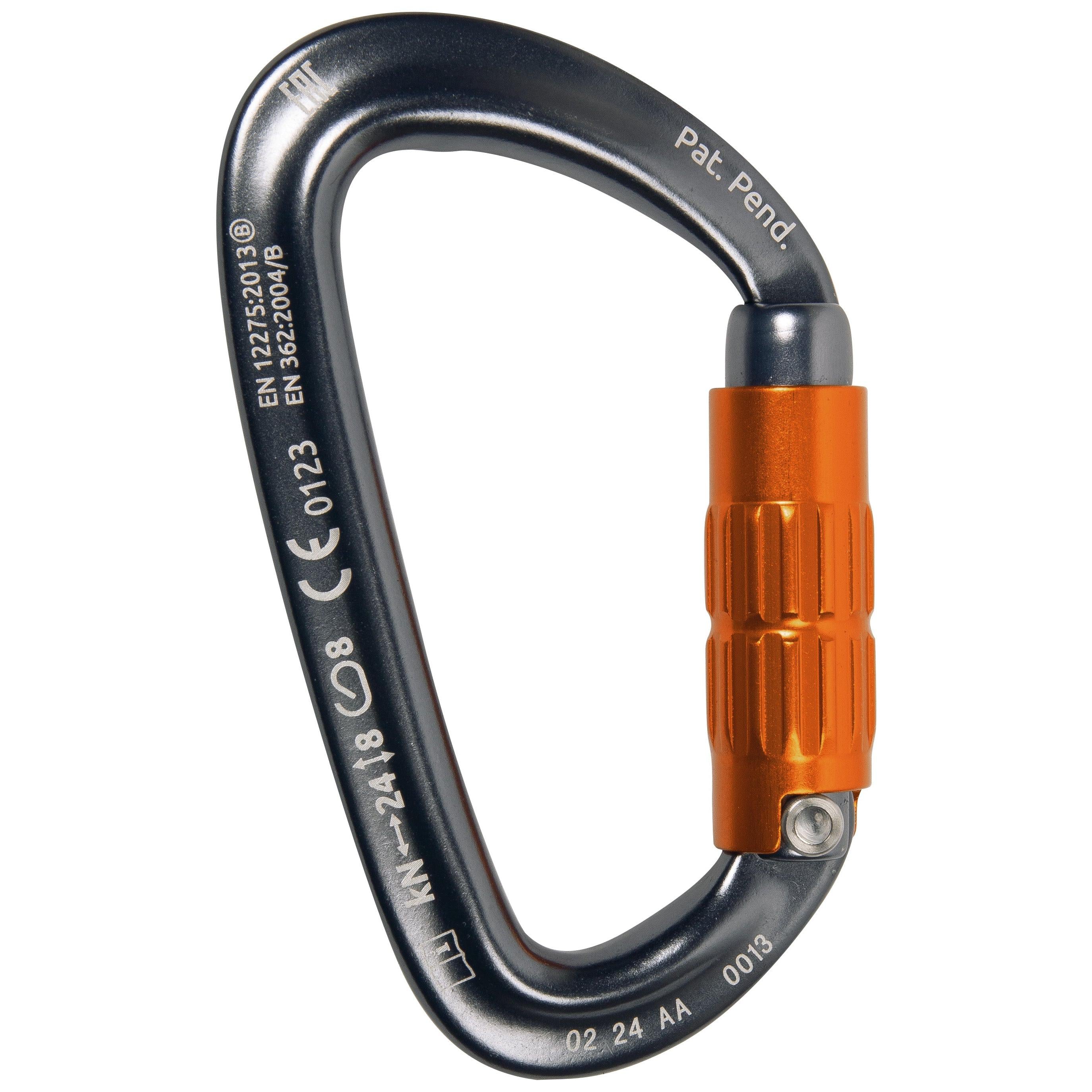 Orbit 2Lock Carabiner
