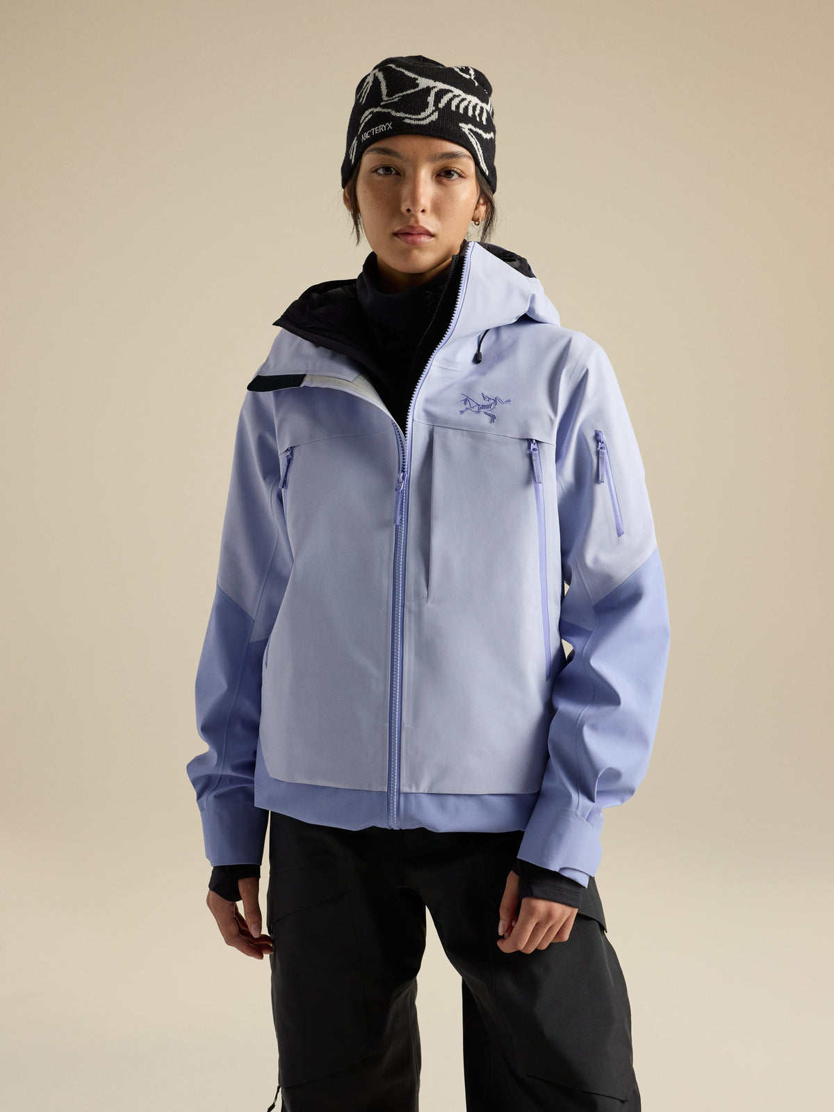 Women’s Sentinel Jacket – Kasumi / Moonstone