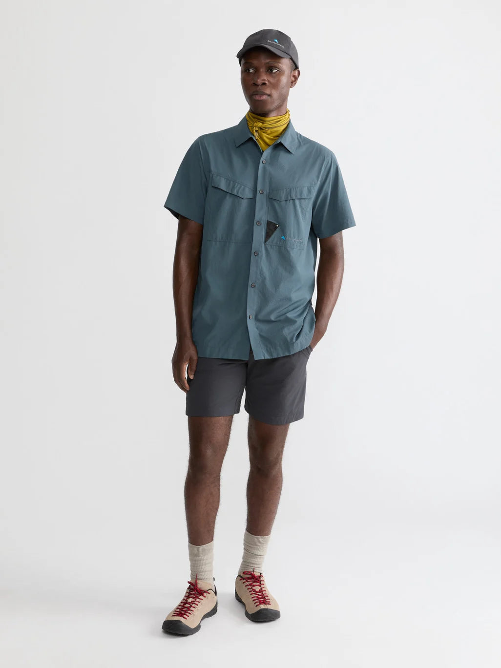 Men's Syn SS Shirt