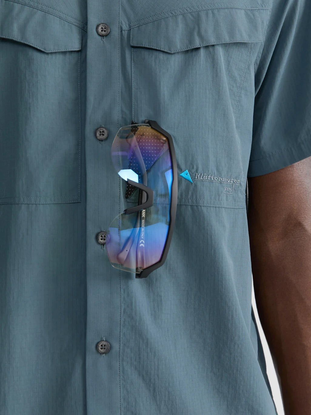 Men's Syn SS Shirt